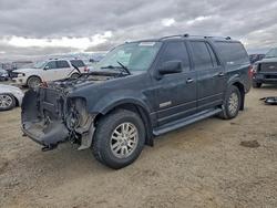 2008 Ford Expedition el Limited en venta en Helena, MT
