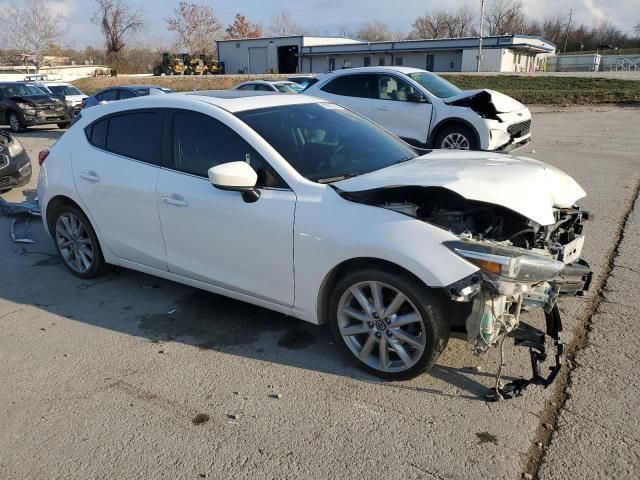 2017 Mazda 3 Grand Touring