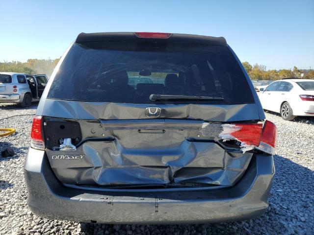 2010 Honda Odyssey exl