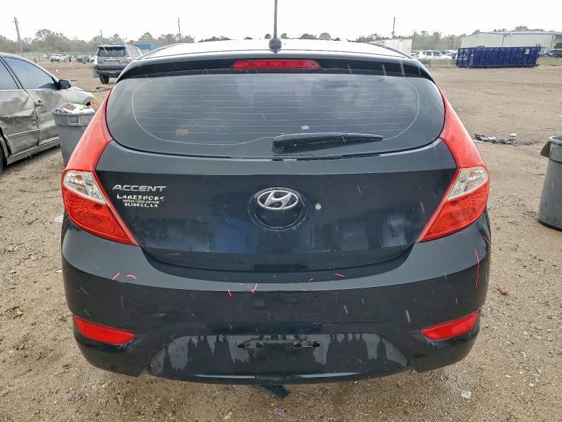 2013 Hyundai Accent