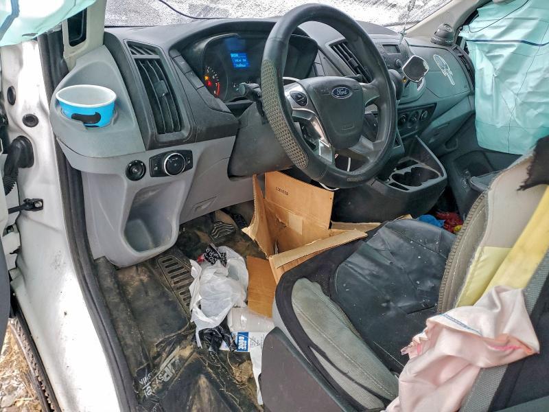 2016 Ford Transit Delivery Van