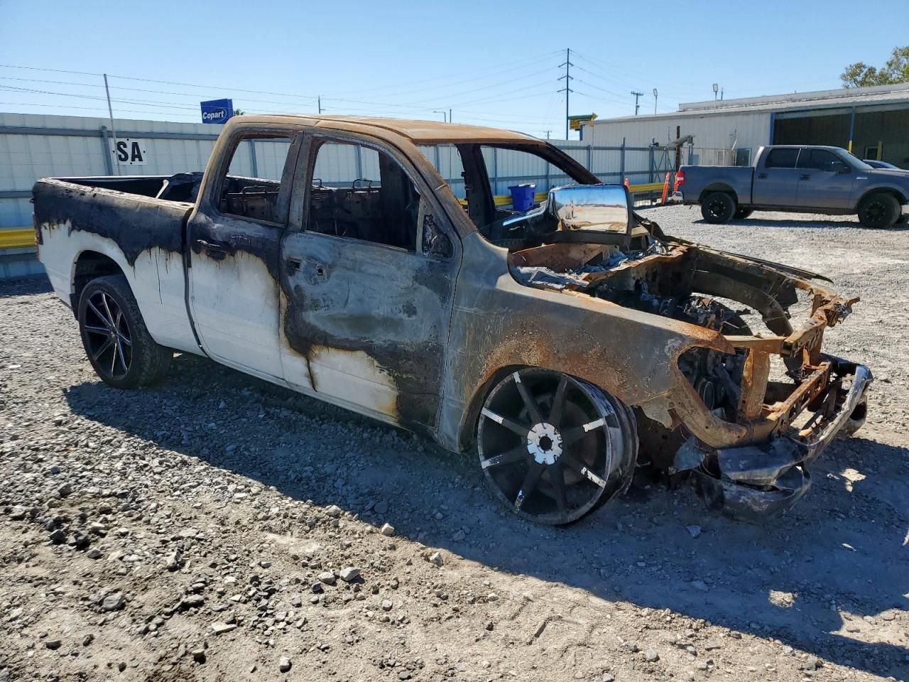 2022 Dodge Ram 1500 big Horn/lone Star