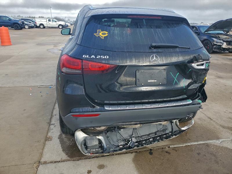 2021 Mercedes-Benz Gla 250