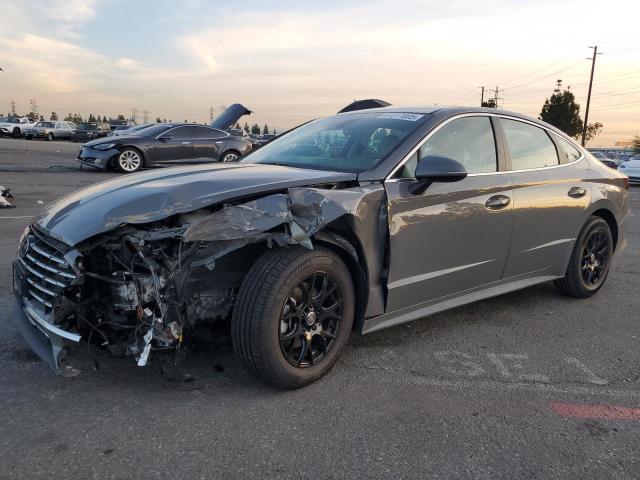 2020 Hyundai Sonata Hybrid