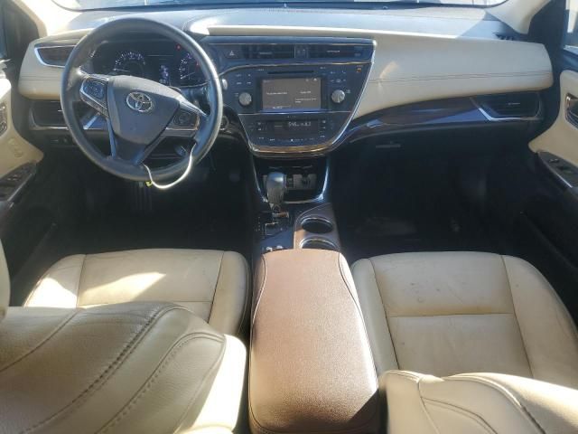 2015 Toyota Avalon xle