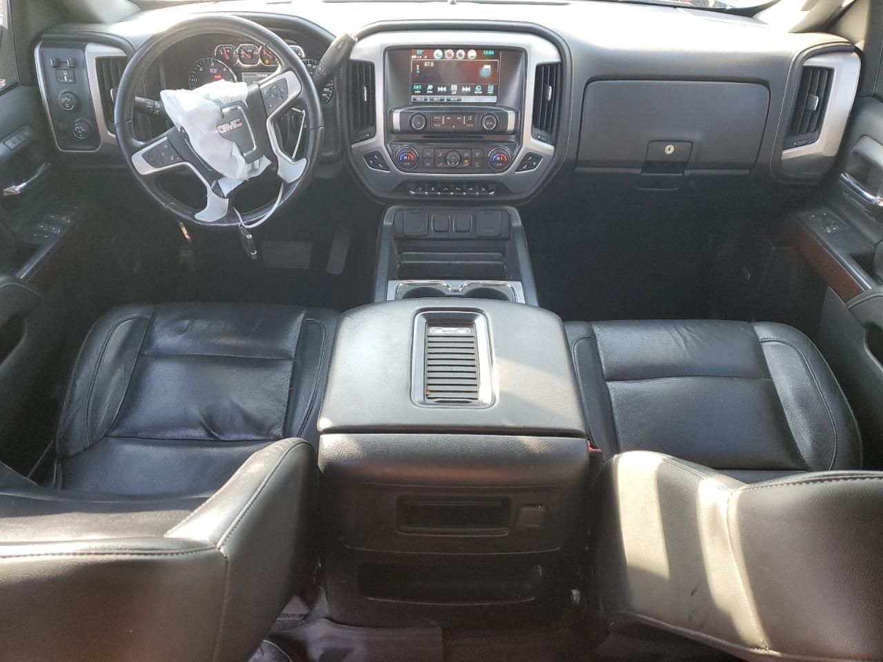 2018 GMC Sierra K1500 slt