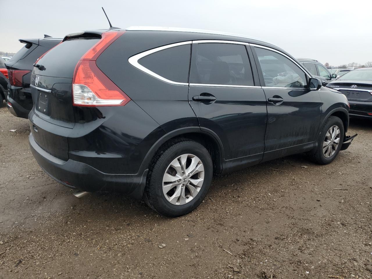 2013 Honda Cr-v exl