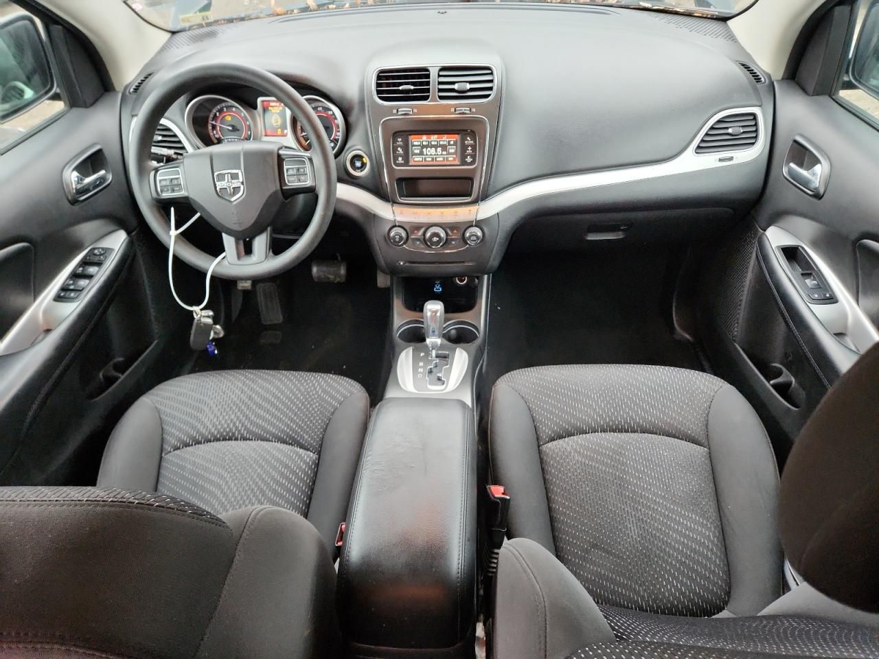 2017 Dodge Journey se