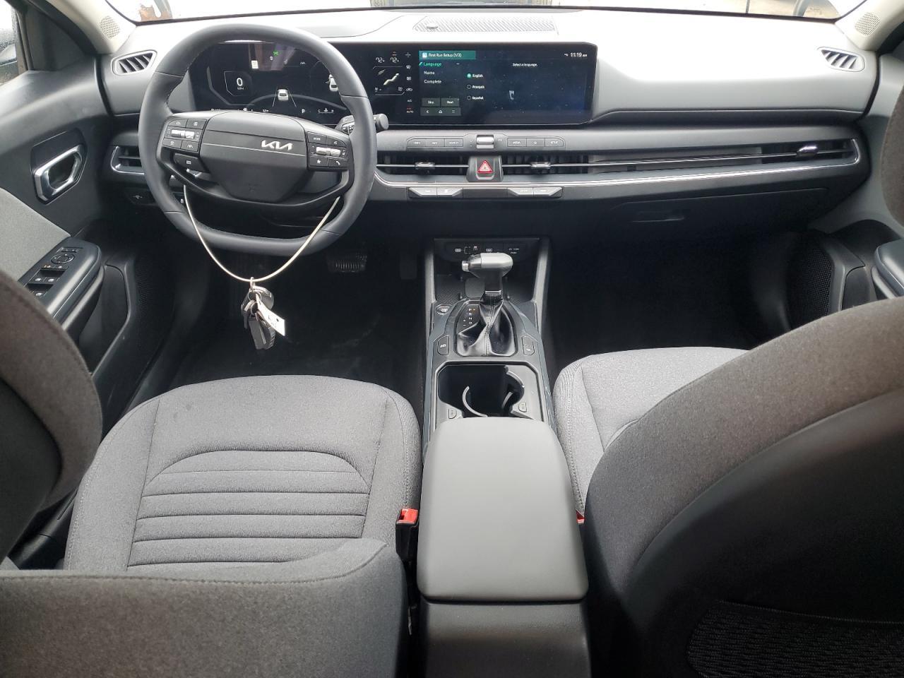 2025 KIA K4 ex