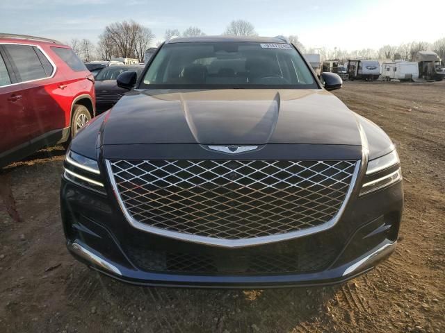 2021 Genesis Gv80 Base