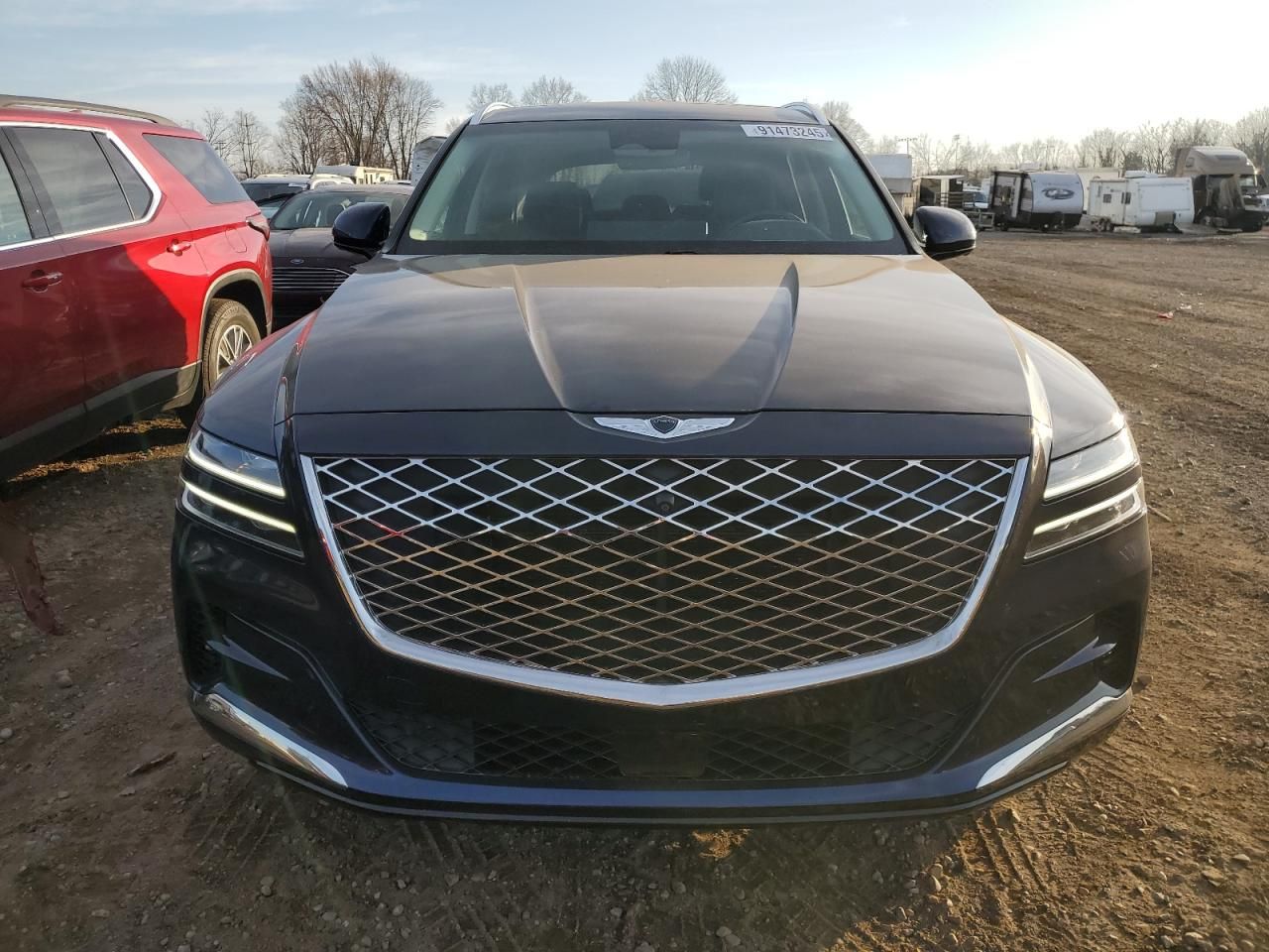 2021 Genesis Gv80 Base