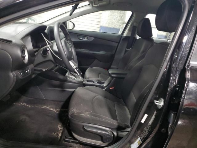 2021 KIA Forte fe