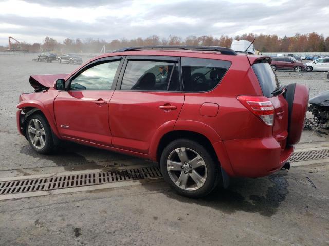 2009 Toyota Rav4 Sport