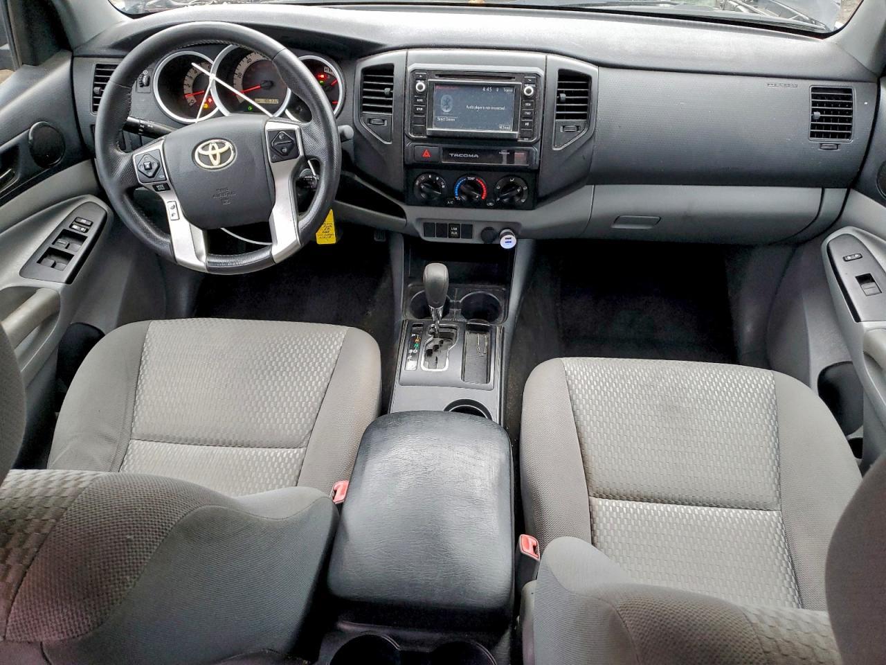 2015 Toyota Tacoma Double cab Prerunner
