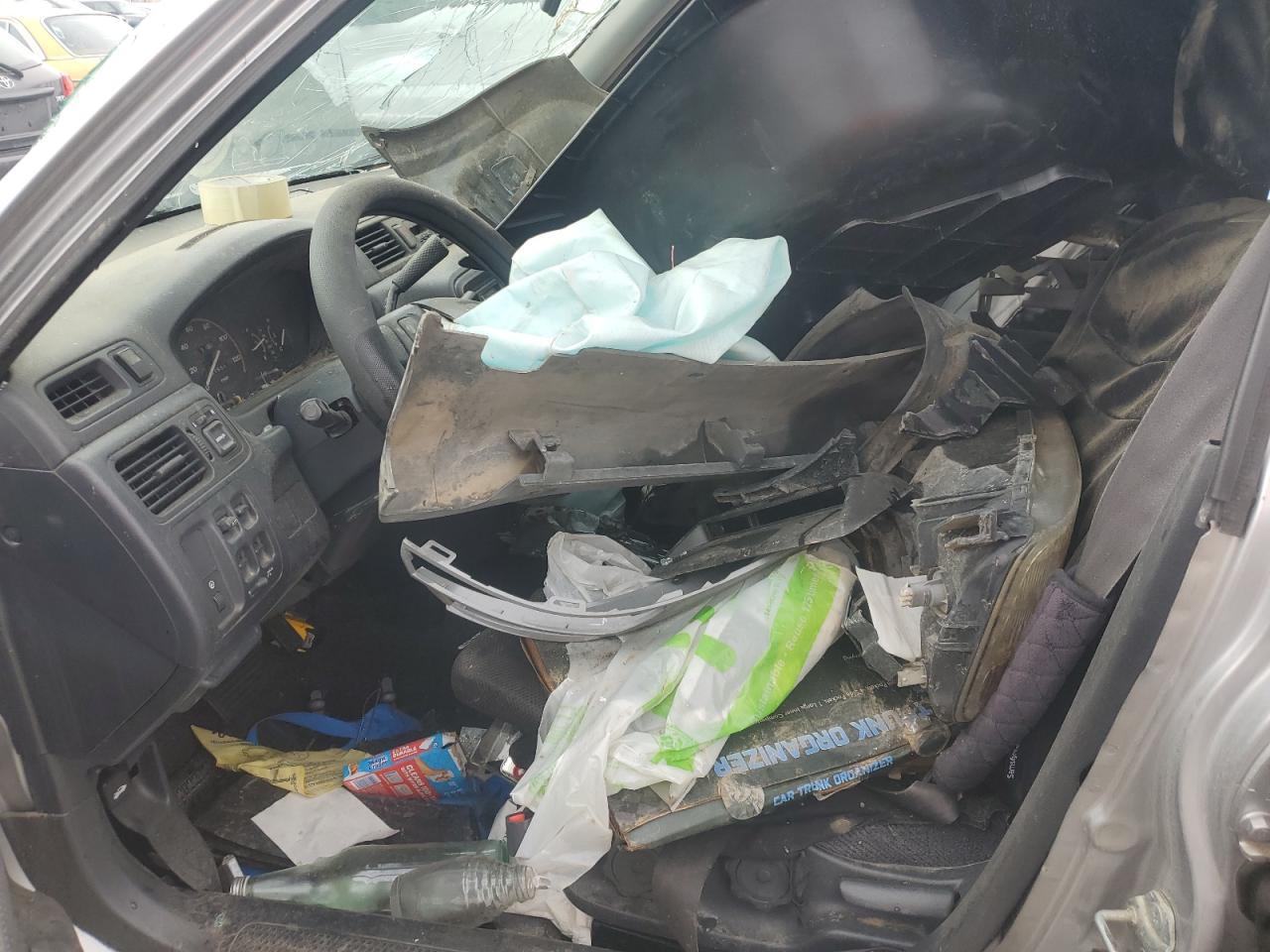 2001 Honda Cr-v lx