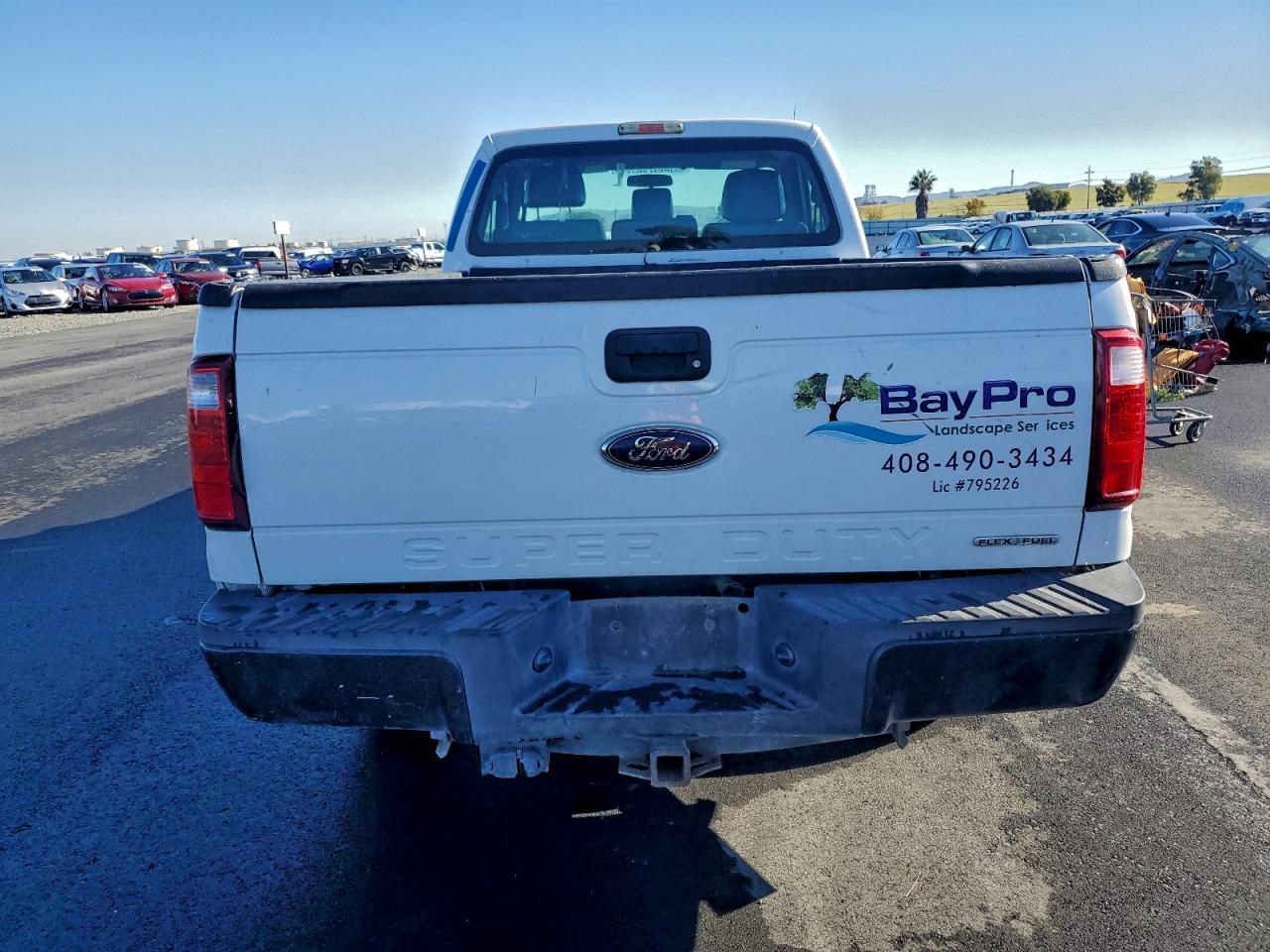 2016 Ford F250 Super Duty