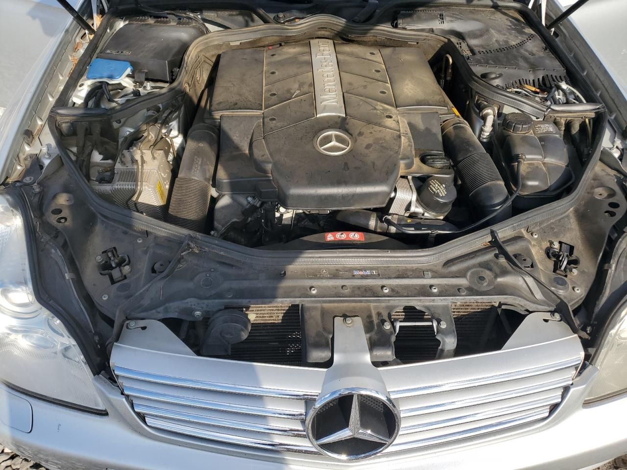 2006 Mercedes-Benz Cls 500c