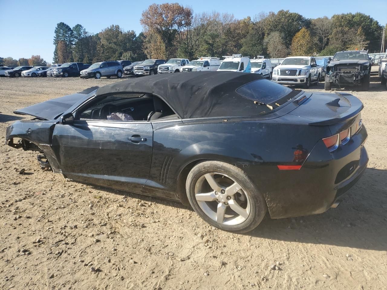 2013 Chevrolet Camaro lt