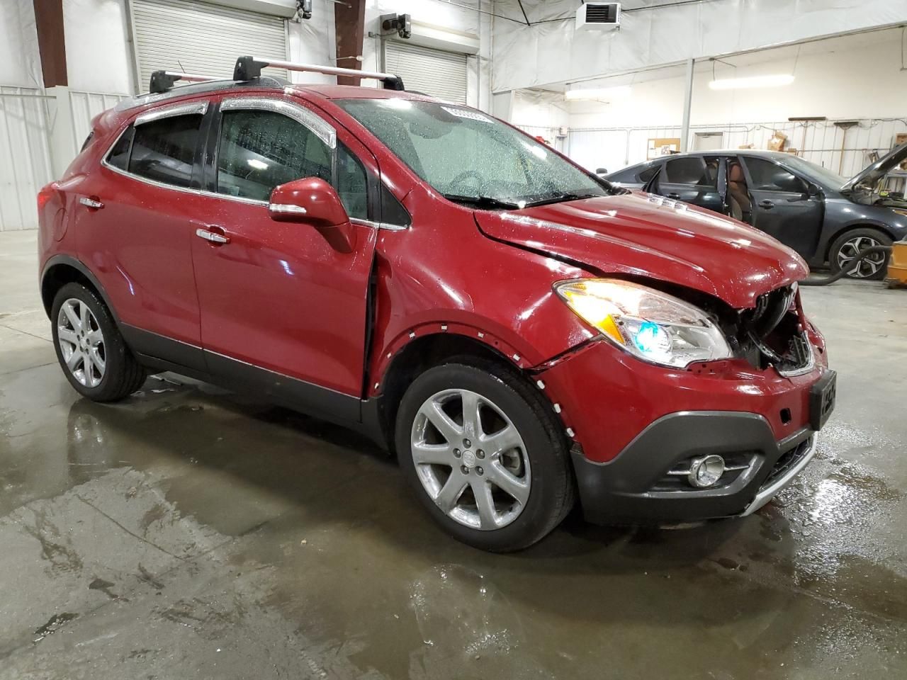 2014 Buick Encore Convenience