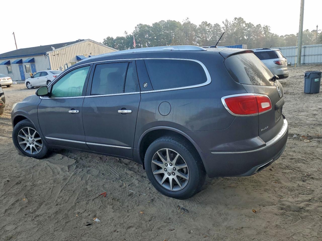 2015 Buick Enclave