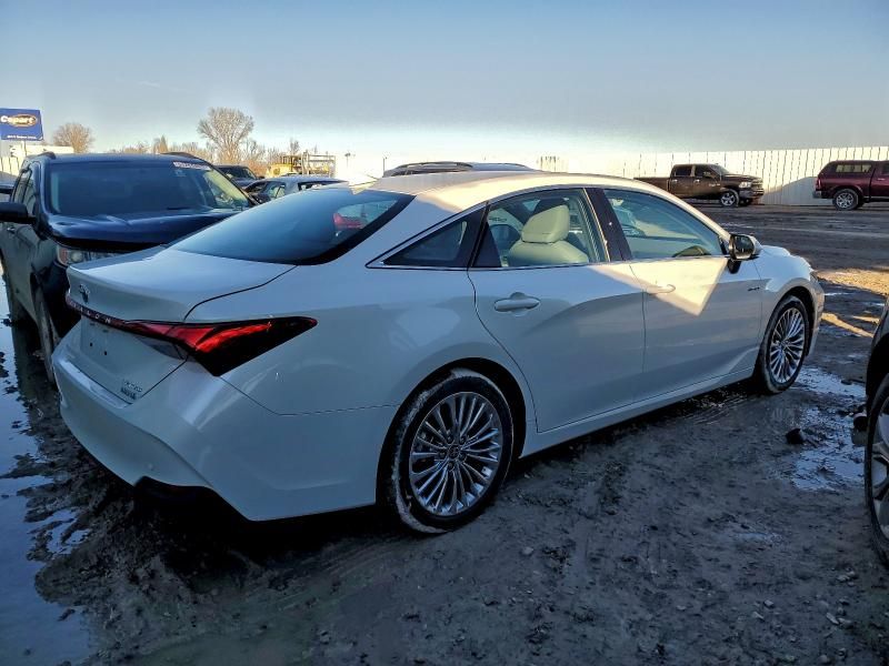 2021 Toyota Avalon Limited