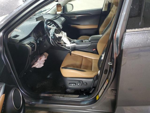 2016 Lexus Nx 200t Base