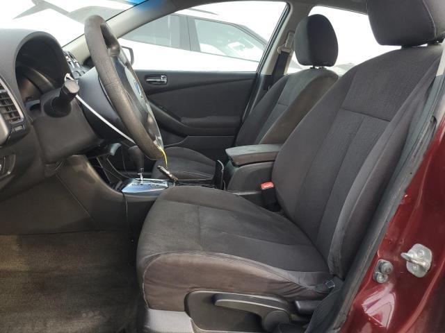 2012 Niss Altima Base