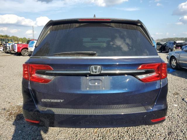 2022 Honda Odyssey exl