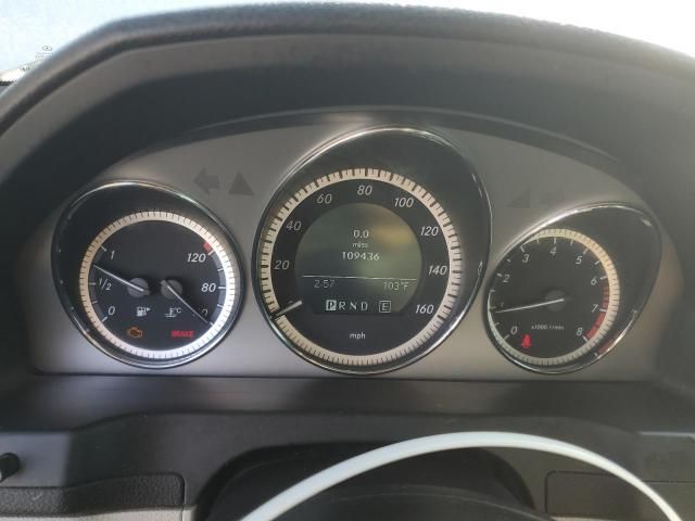 2011 Mercedes-Benz C300