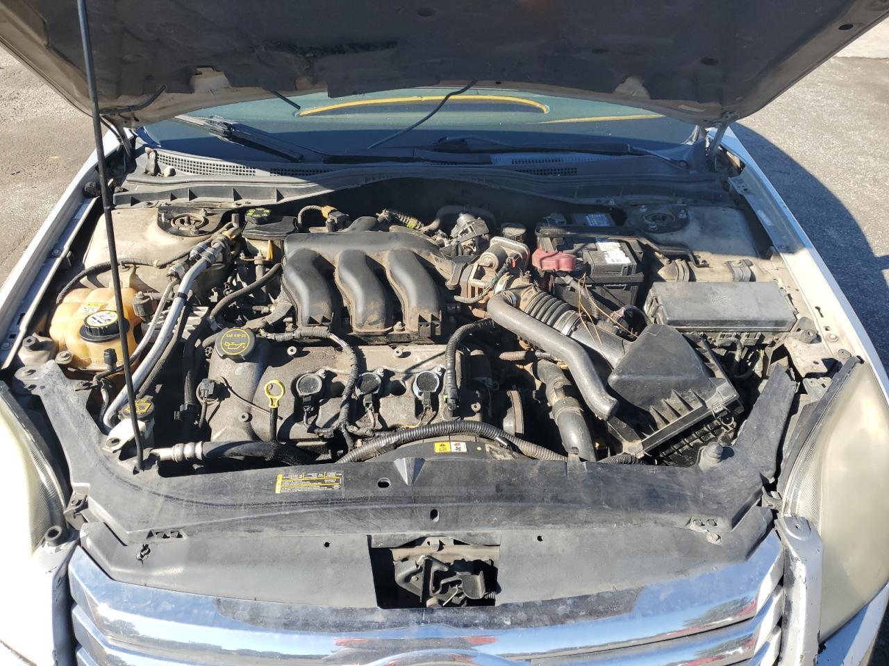 2008 Ford Fusion se