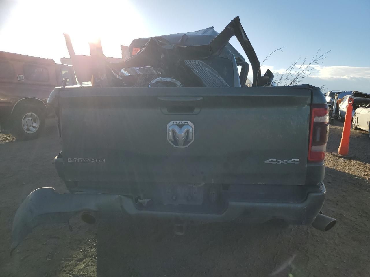2021 Dodge 1500 Laramie