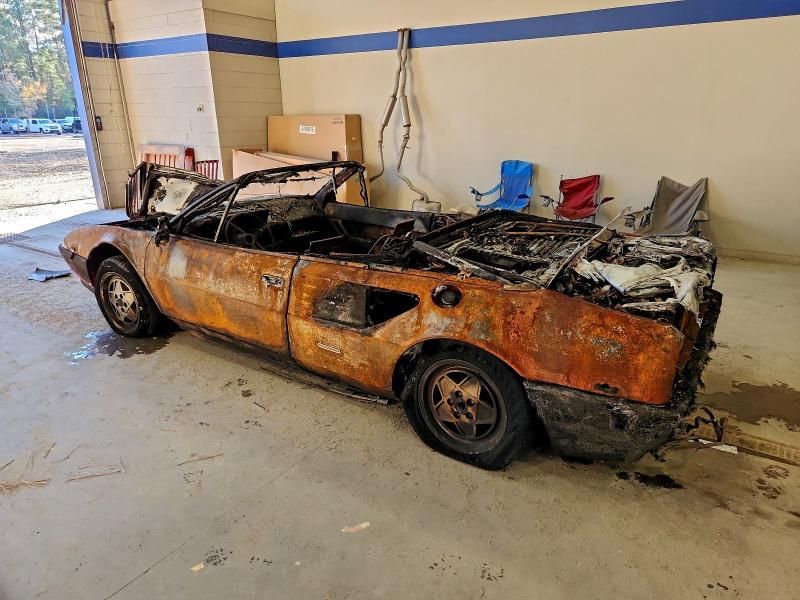 1988 Ferrari Mondial Cabriolet