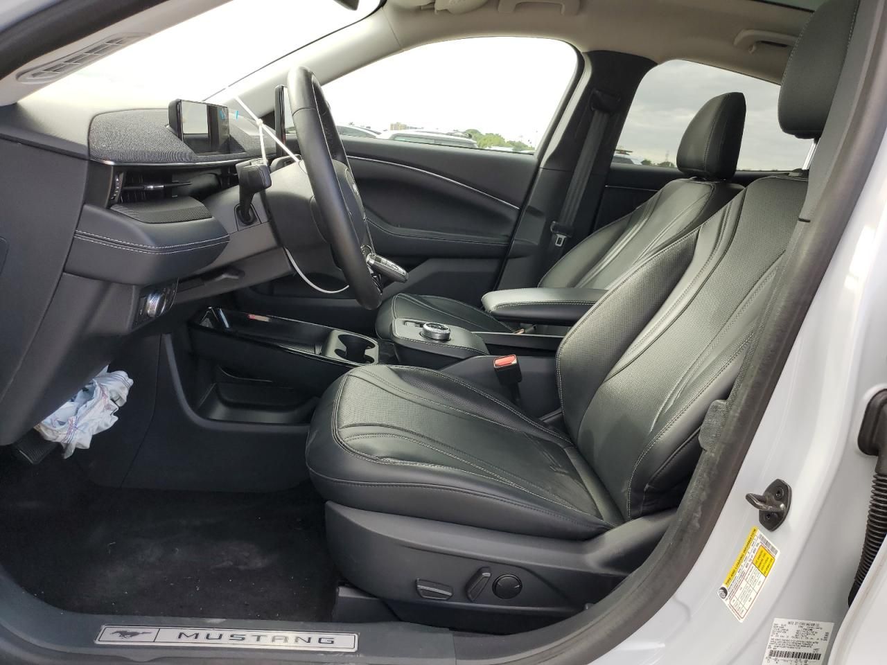 2022 Ford Mustang Mach-e Premium