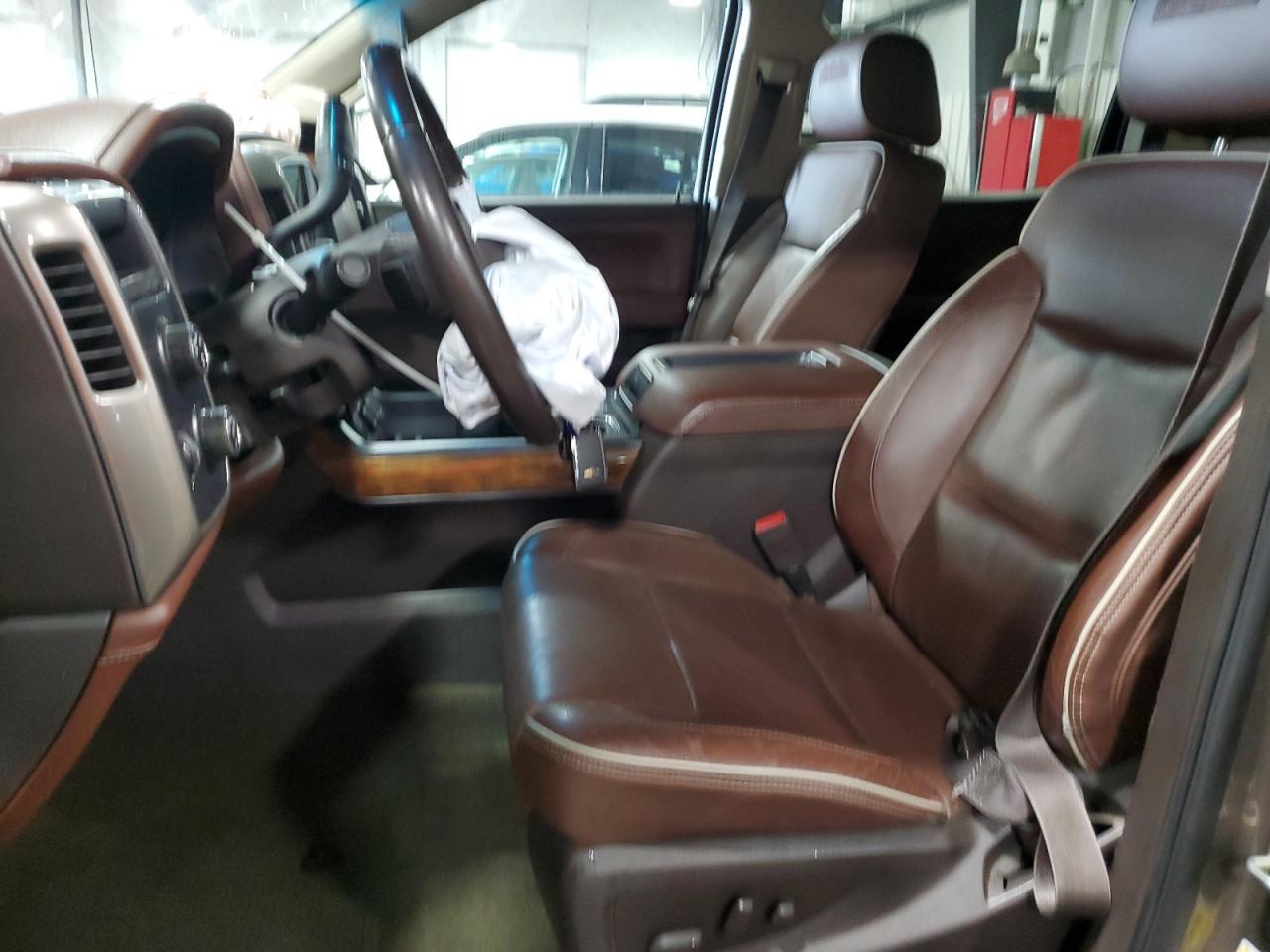 2014 Chevrolet Silverado K1500 High Country