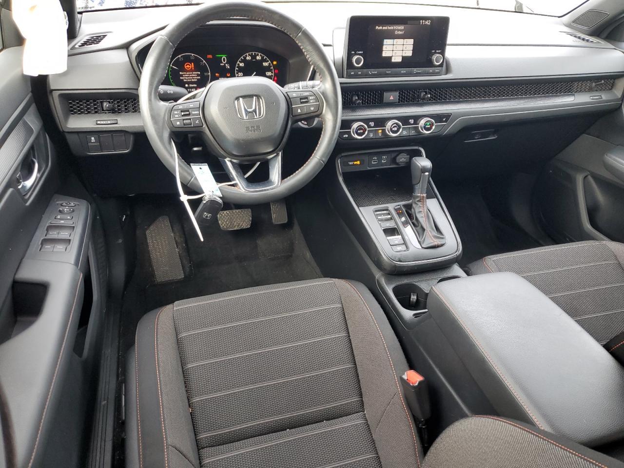 2023 Honda Cr-v Sport