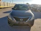 2016 Nissan Versa s