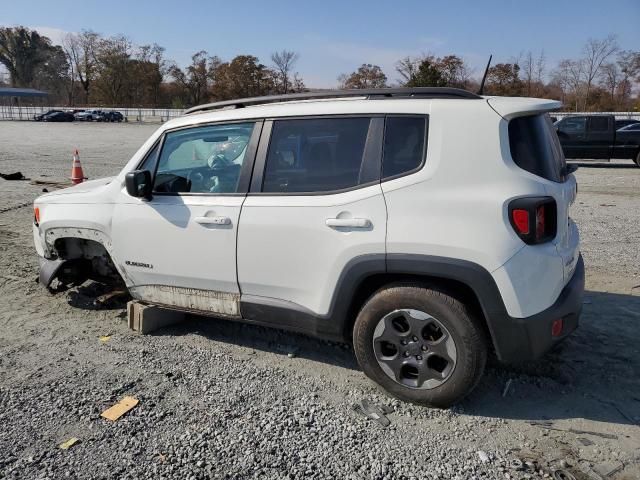2017 Jeep Renegade Sport