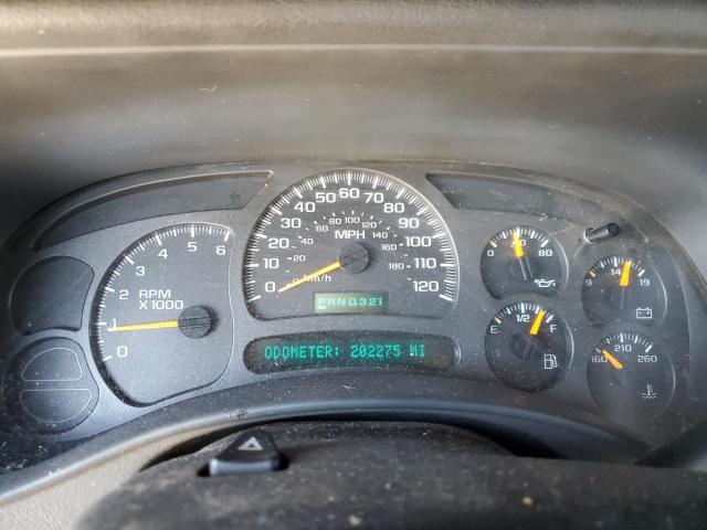 2003 Chevrolet Silverado K2500 Heavy Duty