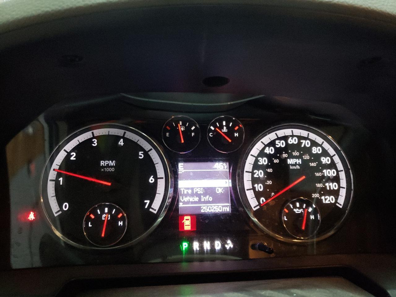 2012 Dodge RAM 1500 SLT