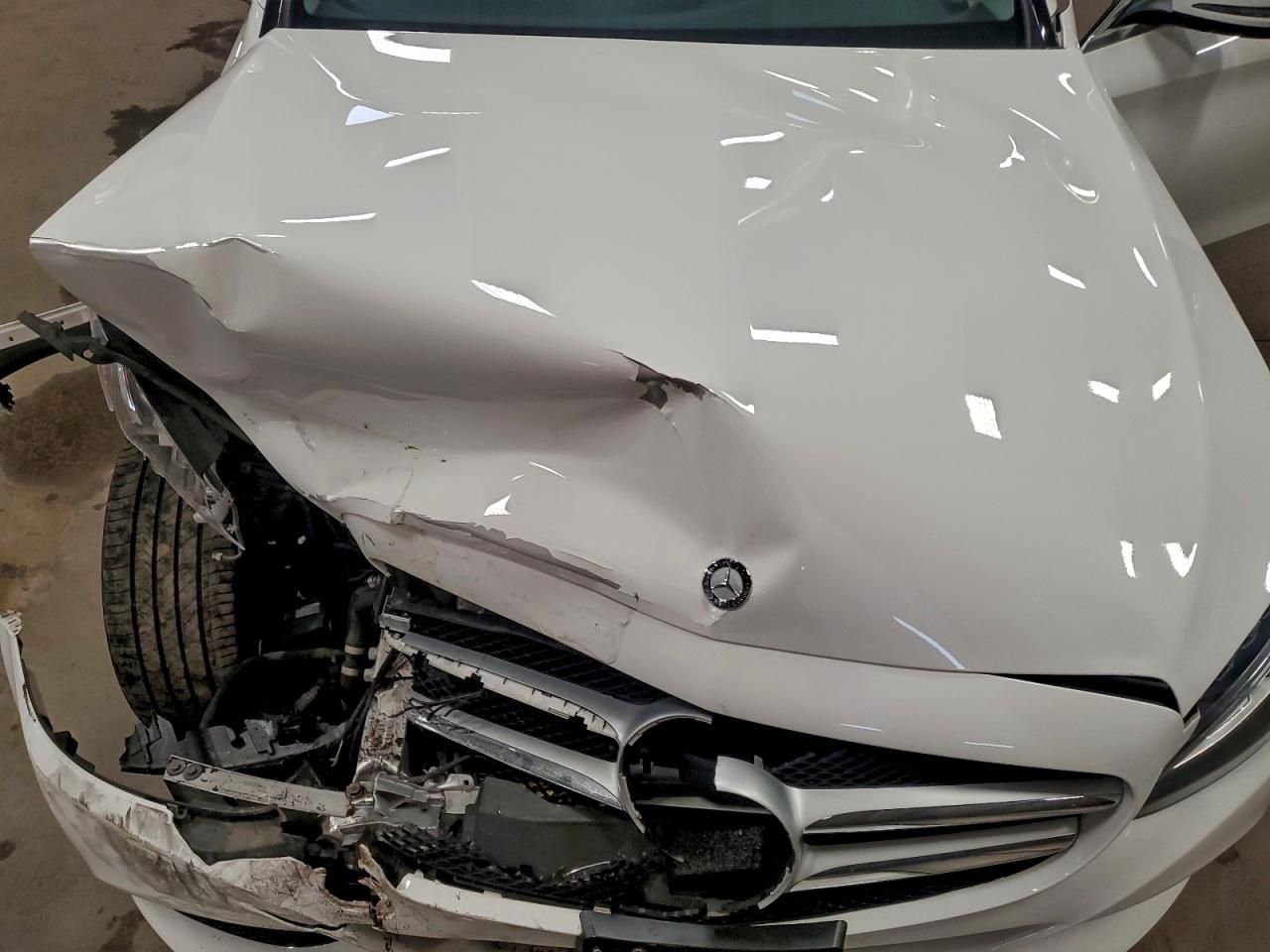 2017 Mercedes-Benz C 300 4matic