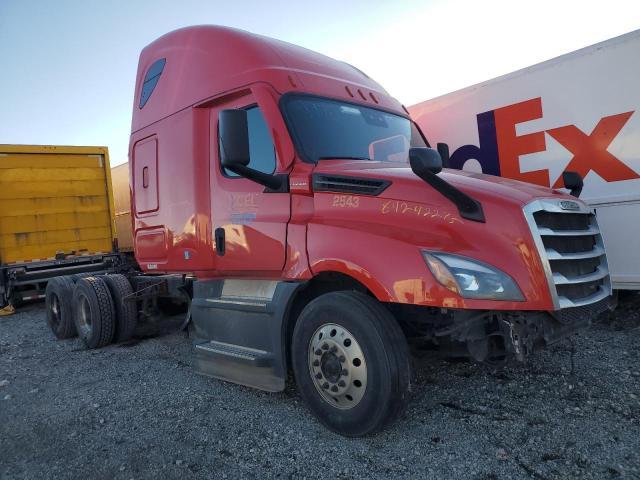 2021 Freigliner 2021 Freightliner Cascadia 126 Semi Truck