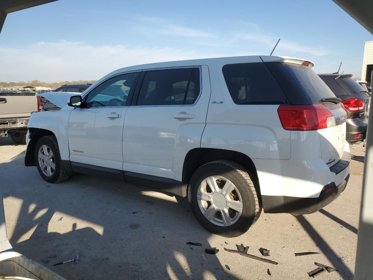 2015 GMC Terrain sle