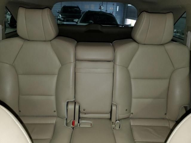 2012 Acura MDX