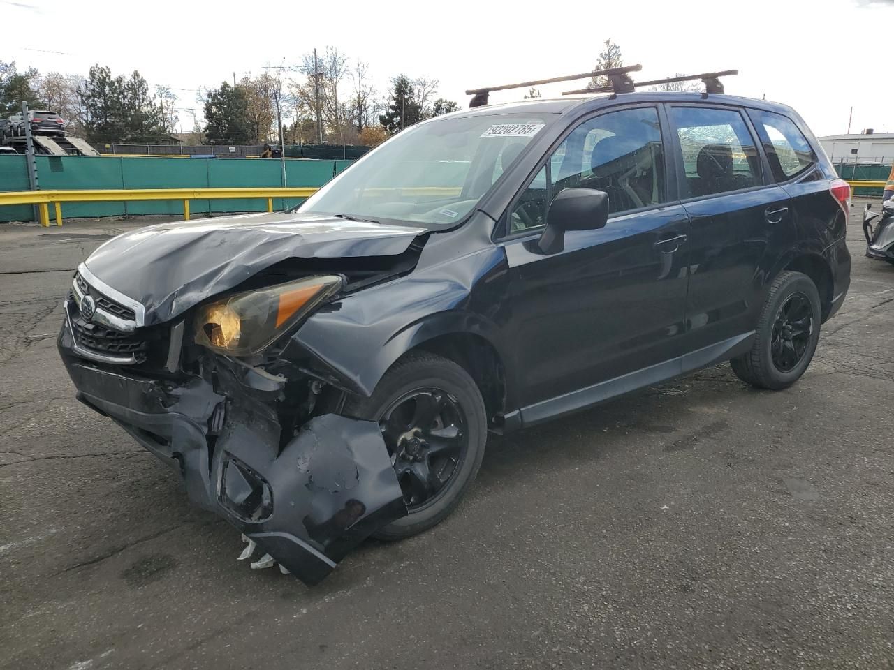 2016 Subaru Forester 2.5i