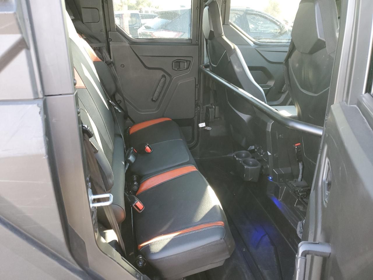 2024 Polaris ADV 1000 Utility Vehicle