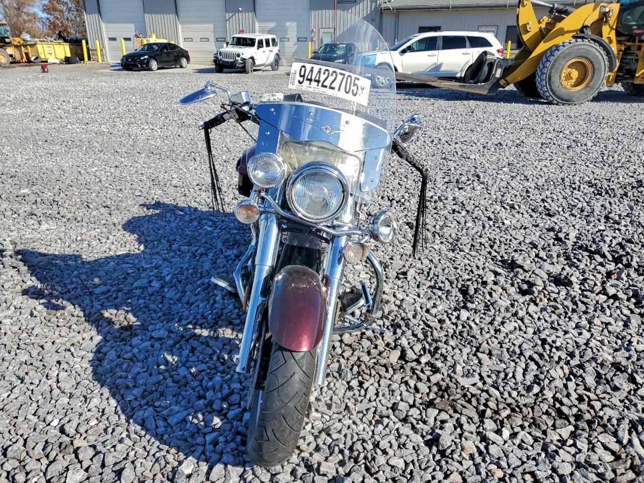 2011 Yamaha XV1700 AS
