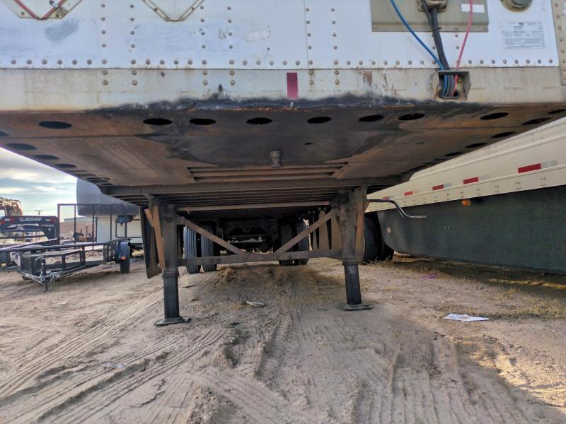 2008 Wabash Trailer