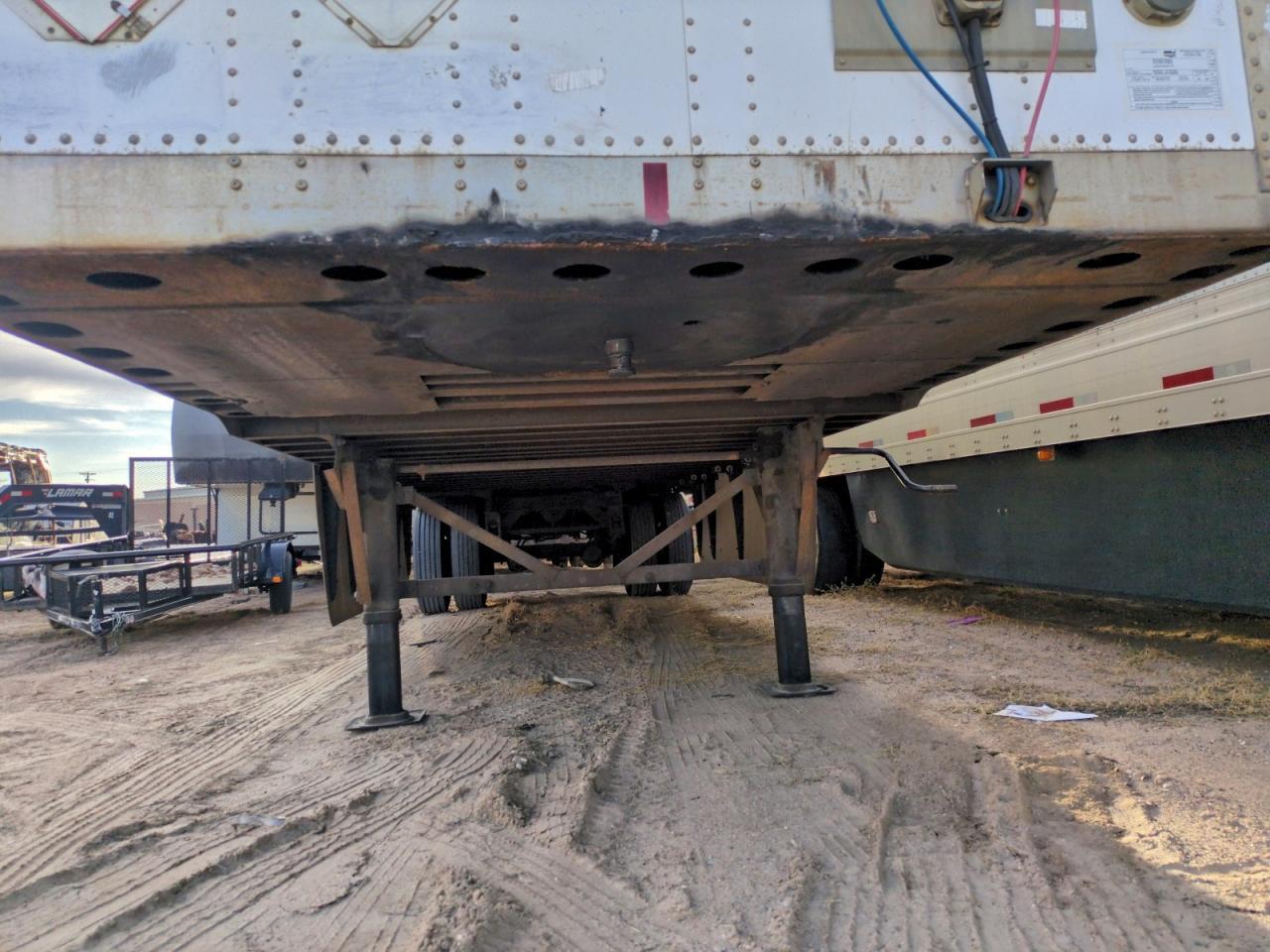 2008 Wabash Trailer