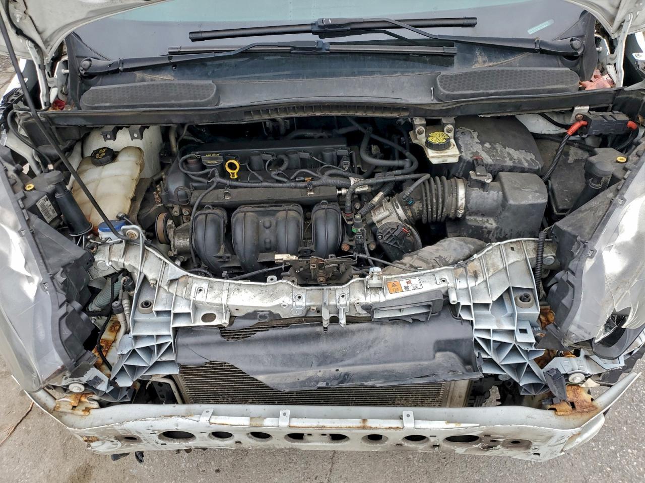 2015 Ford Transit Connect XL
