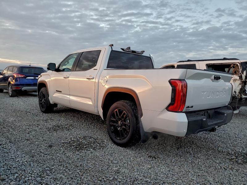 2025 Toyota Tundra Crewmax Limited